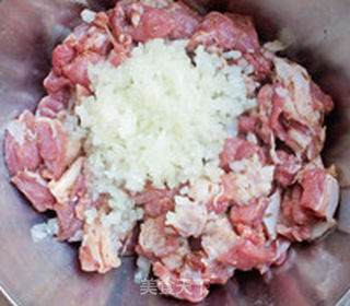 烤羊肉串的做法步骤:5