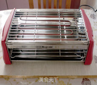 烤羊肉串的做法步骤:10