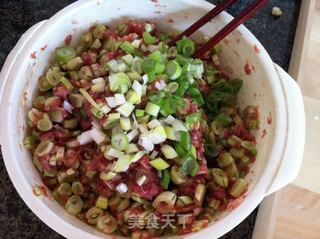 芸豆猪肉包子的做法步骤:7
