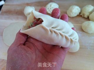 芸豆猪肉包子的做法步骤:12