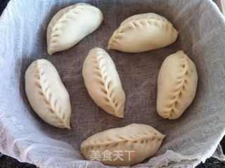 芸豆猪肉包子的做法步骤:16