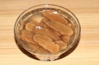 虾仁菜脯的做法步骤：4
