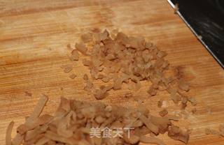 虾仁菜脯的做法步骤：9