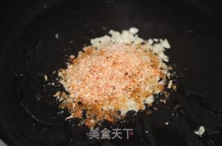 虾仁菜脯的做法步骤：13