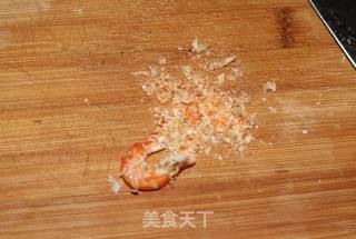 虾仁菜脯的做法步骤：7