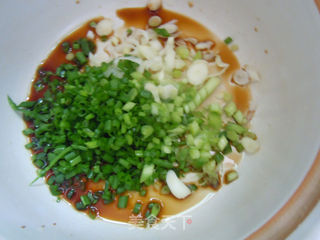 【柳叶煎饺】--香嫩可口的做法步骤:5