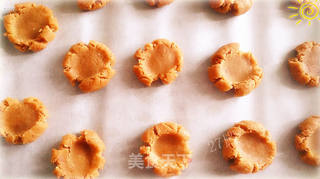 27的烘焙日记——咖啡草莓小饼干的做法步骤:5