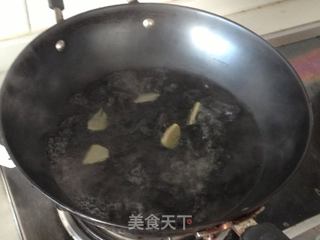 双色姜糖小圆子的做法步骤:5