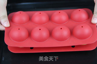 cake pops棒棒糖蛋糕,蛋糕界中的“迷你冠军”。的做法步骤:5