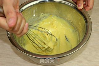 家庭风味十足的午后小蛋糕——玛德琳的做法步骤:7