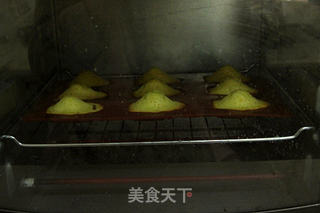 家庭风味十足的午后小蛋糕——玛德琳的做法步骤:14