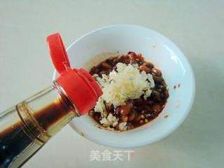 水豆豉拌马齿苋的做法步骤:5