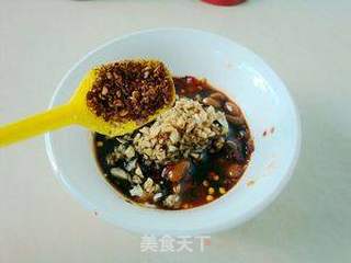 水豆豉拌马齿苋的做法步骤:6