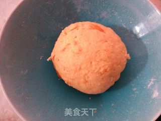 花生芝麻柿子饼的做法步骤:6
