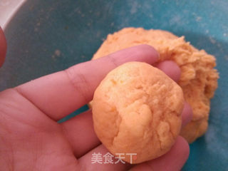 花生芝麻柿子饼的做法步骤:10
