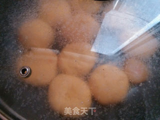 花生芝麻柿子饼的做法步骤:15