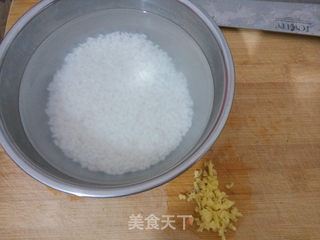 玉米蛋花粥的做法步骤:2