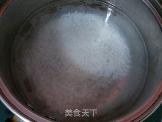 玉米蛋花粥的做法步骤:3