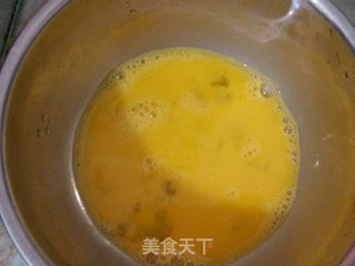 玉米蛋花粥的做法步骤:8