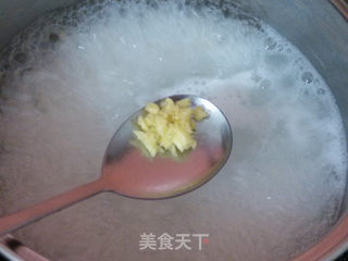 玉米蛋花粥的做法步骤:5