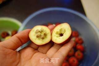 Home-made小零食,酸酸甜甜果丹皮的做法步骤:2