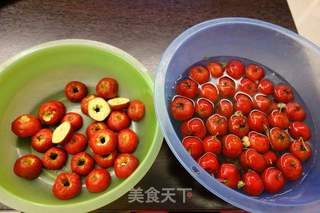 Home-made小零食,酸酸甜甜果丹皮的做法步骤:3