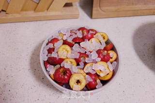 Home-made小零食,酸酸甜甜果丹皮的做法步骤:4