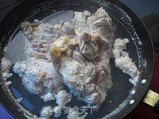 水晶肘子的做法步骤:3