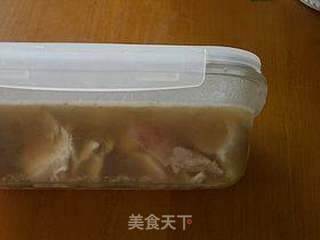 水晶肘子的做法步骤:10