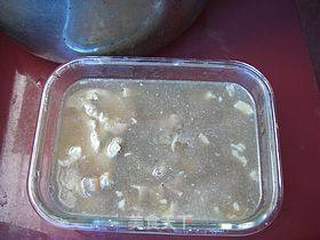水晶肘子的做法步骤:9