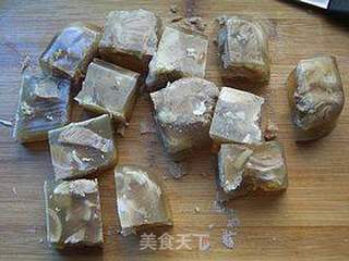 水晶肘子的做法步骤:11