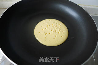 芒果铜锣烧的做法步骤:6