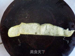 柚子皮糖的做法步骤:5