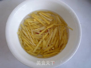 柚子皮糖的做法步骤:7