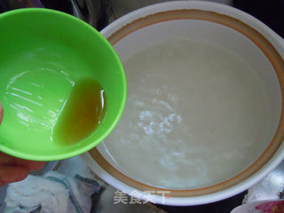 金黄色的秋天-------玉米大骨头汤的做法步骤:4