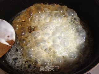 焦糖香蕉乳酪蛋糕的做法步骤:3