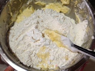 焦糖香蕉乳酪蛋糕的做法步骤:12