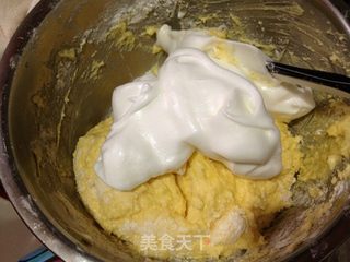 焦糖香蕉乳酪蛋糕的做法步骤:11
