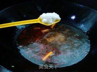 水煮肉片的做法步骤:10