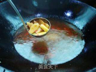水煮肉片的做法步骤:11