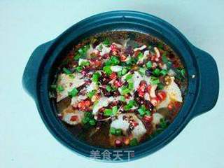 水煮肉片的做法步骤:14