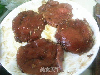 意大利风味 芝心爆浆炸大排的做法步骤:4