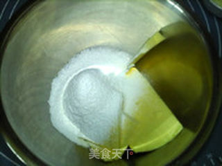 基础奶油霜的做法步骤:2