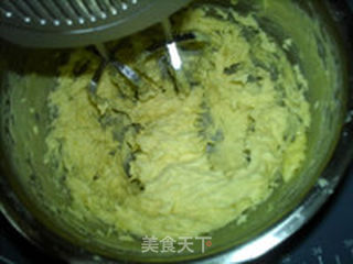 基础奶油霜的做法步骤:5