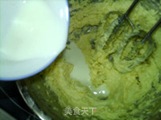 基础奶油霜的做法步骤:6