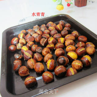 烤板粟的做法步骤：10