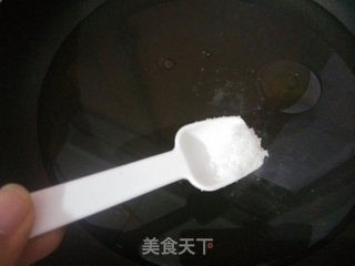 板栗烧白菜的做法步骤:5