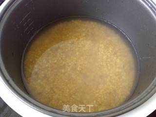 香芋火腿粗粮饭的做法步骤:2
