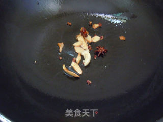 金花色的秋天-----土豆西红柿炖牛腩的做法步骤:5