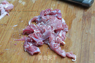 胡萝卜羊肉粥的做法步骤:2